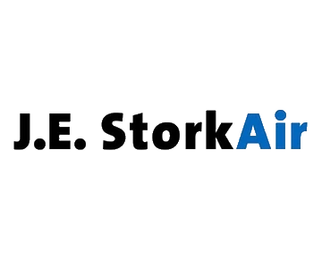 JE logo