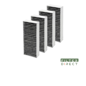 Afzuigkap koolstoffilter - Bosch - Siemens HEZ9VRCR1/HZ9VRCR0/17004796/17007505