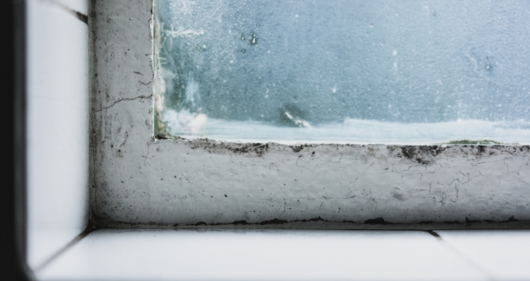 Vocht in huis verminderen